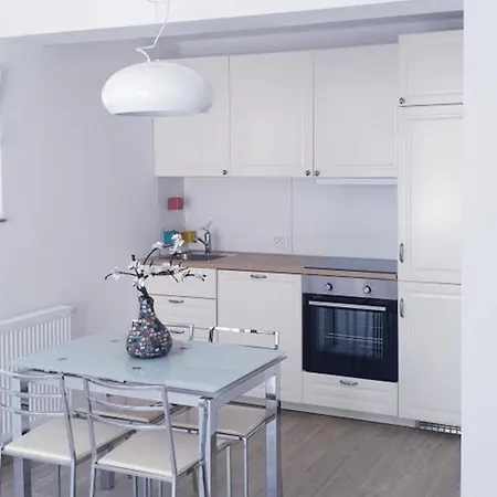 With Parking Space - 25282 Апартаменты Водице