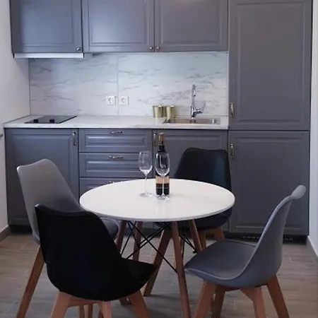 Appartement With Parking Space - 25282 *