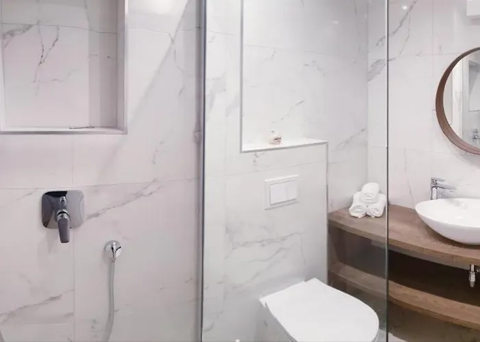 Apartman With Parking Space - 25282