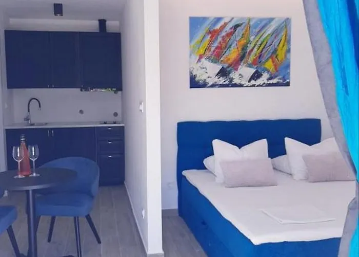 With Parking Space - 25282 Apartman Vodice