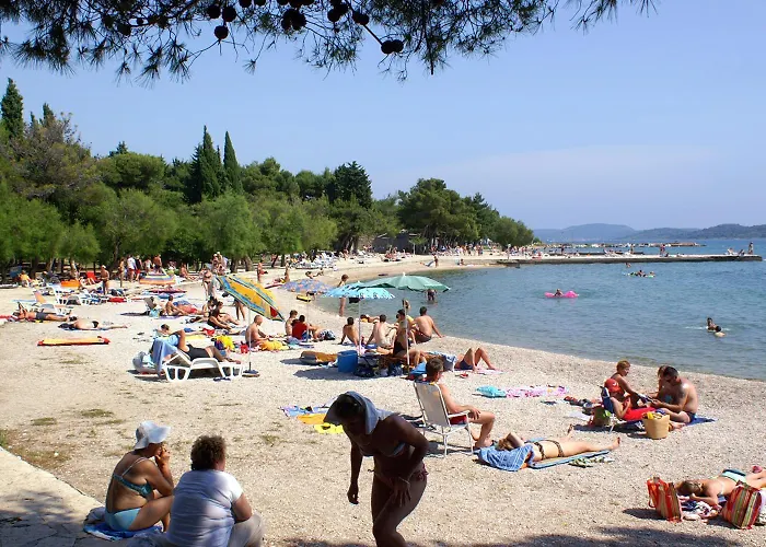 Apartment With Parking Space - 25282 Vodice