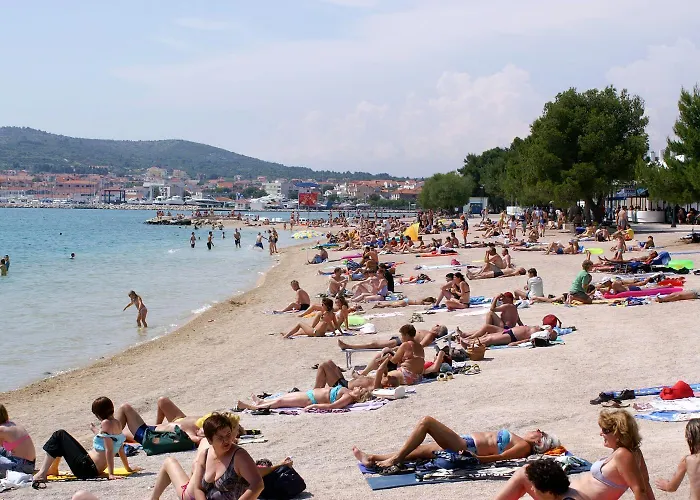 With Parking Space - 25282 * Vodice